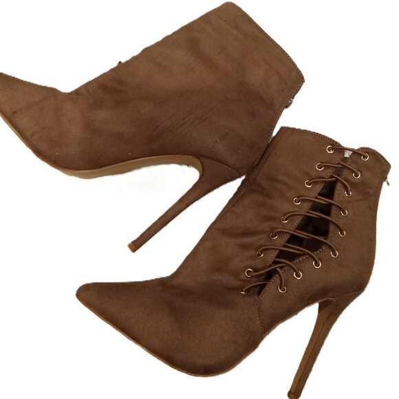 Venus ankle boots Size 8.5 - Picture 2 of 2
